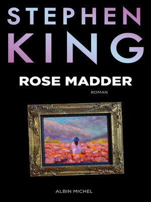 cover image of Rose Madder